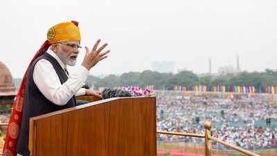 We are enabling Divyangjan to hoist tricolor in Paralympics: PM Narendra Modi