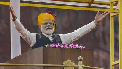India emerging as 'Vishwa-Mitra', its achievements bringing stability to world: PM Modi