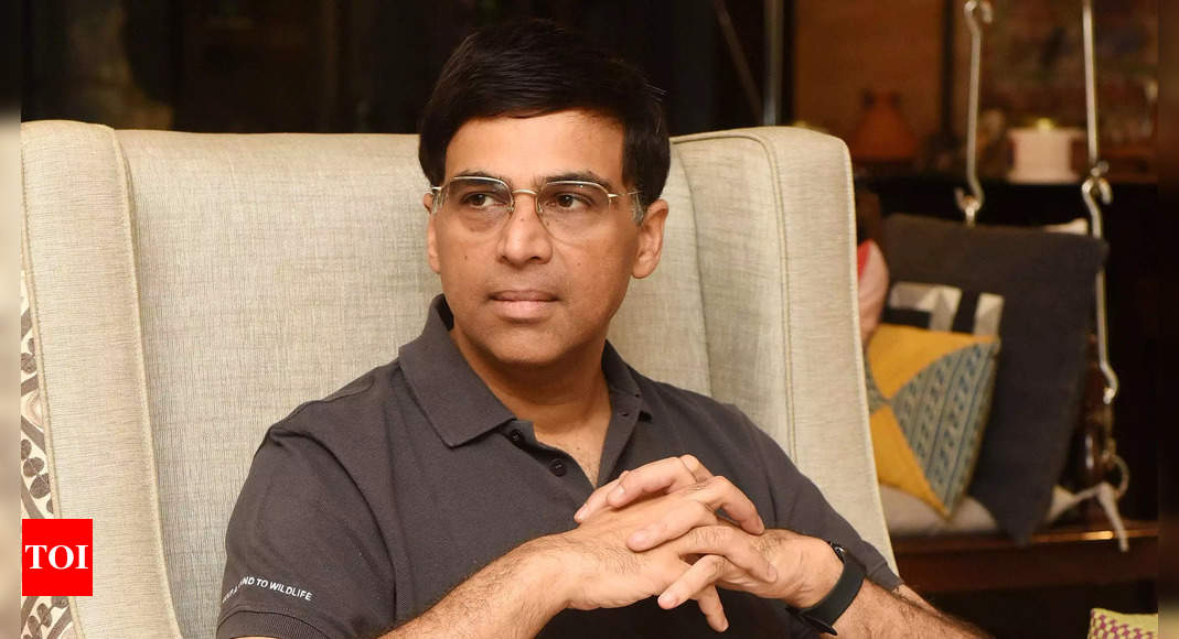 Viswanathan Anand to be part of FIDE administration - The Week