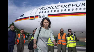 Germany to retire two govt planes after minister stranded in Abu Dhabi
