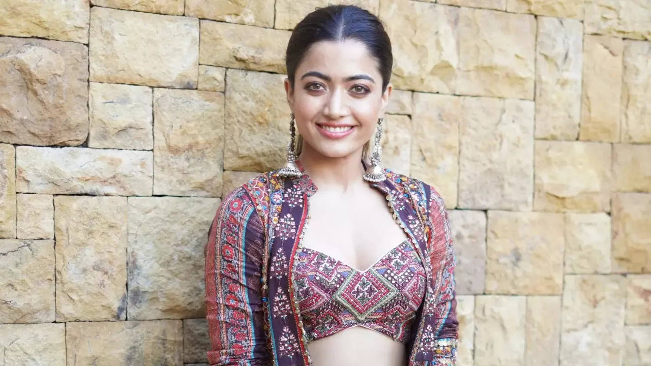 Rashmika Mandanna commemorates 5 years of Geetha Govindam