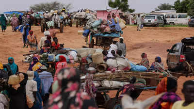 Time 'running out': aid agencies urge immediate action on Sudan