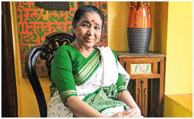Asha Bhosle: As a singer, I wanted to be different from Lata didi