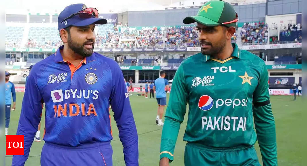 India vs Pakistan World Cup match ticket sales to start from September