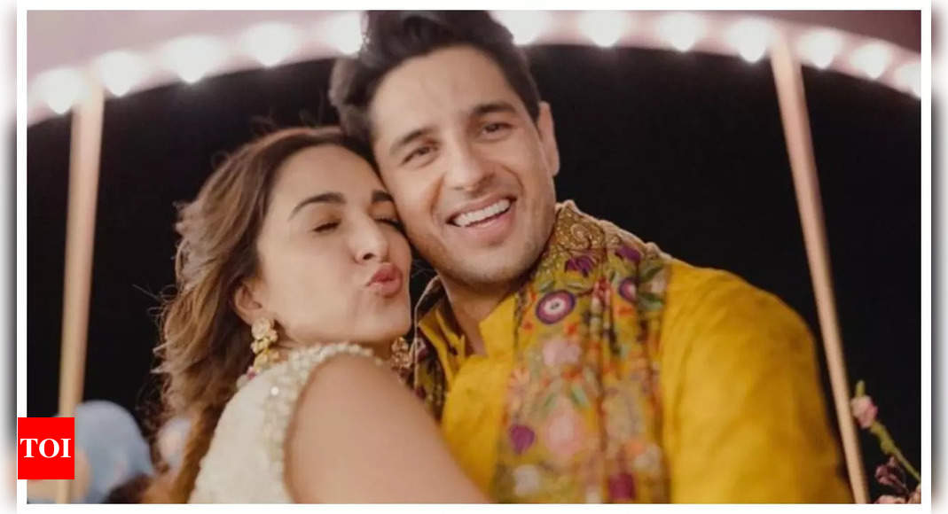 Kiara Advani Reveals Husband Sidharth Malhotra Loves To Bake Bread