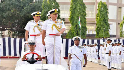 Eastern Naval Command celebrates Independence Day
