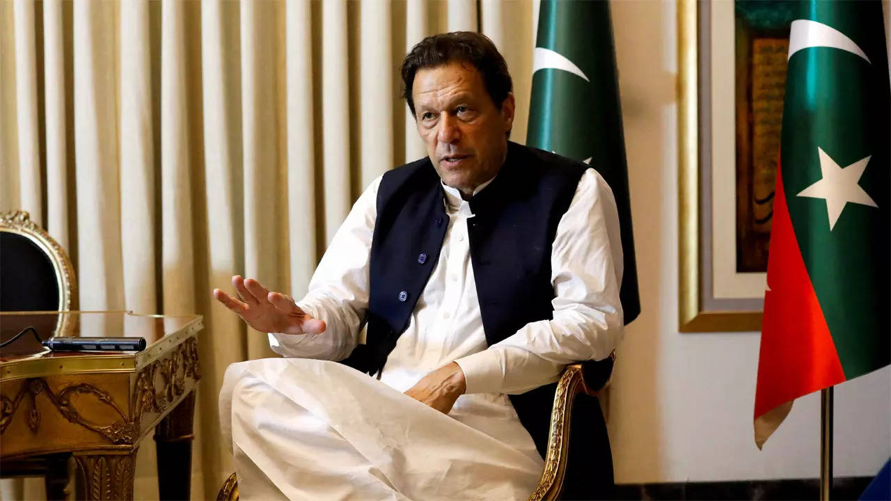 1280px x 720px - PCB ignores former PM Imran Khan from I-Day video; draws ire on social  media | Cricket News - Times of India