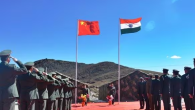 Border talks: India, China had positive, constructive discussions on resolving issues, says MEA