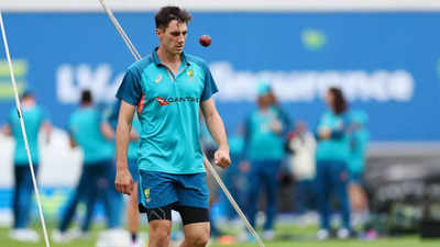 Australia captain Pat Cummins eyes comeback during India ODI series