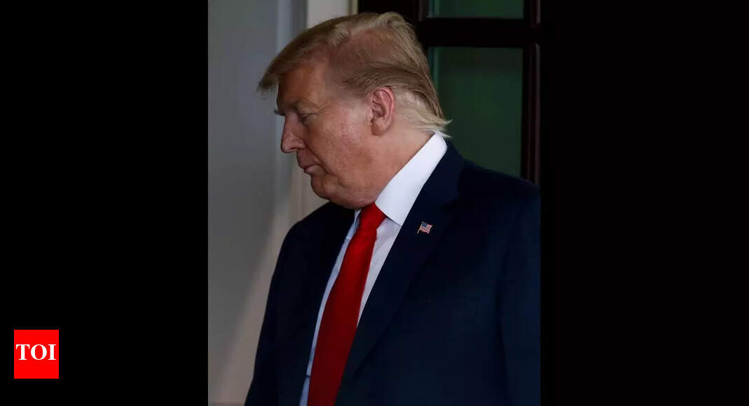 Here's a timeline of events leading up to Donald Trump's indictment in Georgia - Vimarsana News