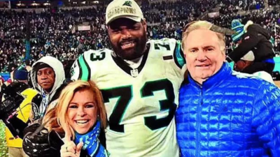 Michael Oher: Ex-NFL player, depicted in 'The Blind Side', says conned with  adoption promise - Times of India
