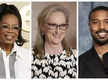 
Oprah, Meryl Streep, Michael B. Jordan to be honoured at Academy Museum Gala
