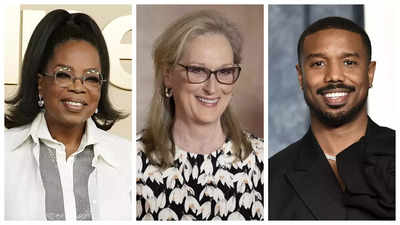 Oprah, Meryl Streep, Michael B. Jordan to be honoured at Academy Museum Gala