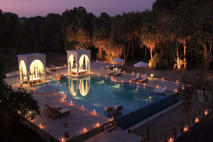 Shahpura Bagh, Shahpura 