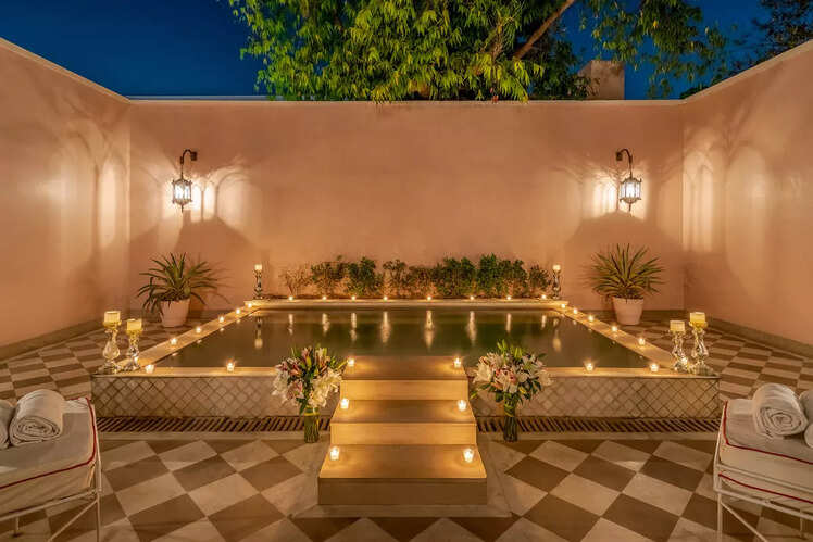 Rajmahal Palace RAAS, Jaipur