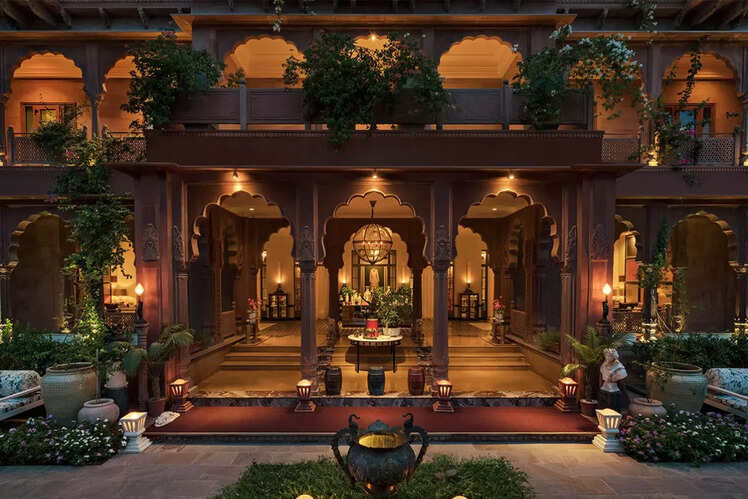 Narendra Bhawan, Bikaner 