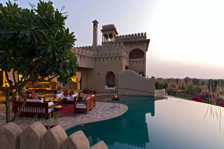 Mihir Garh, Jodhpur