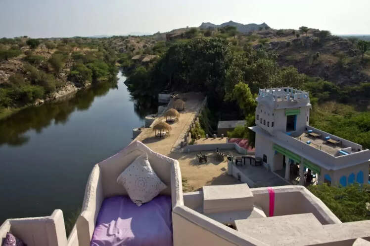Brij Lakshman Sagar, Pali