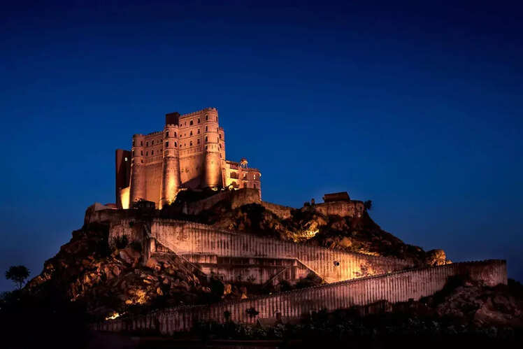 Alila Fort Bishangarh, Jaipur