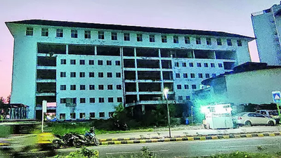 Office building work: Corp plans to secure Rs 40 crore loan