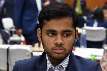 World Cup chess: Gukesh, Gujrathi bow out; Praggnanandhaa forces