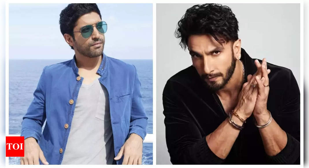 Ranveer Singh replaces Shah Rukh Khan in 'Don 3', shares promo. See  reactions