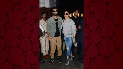 Body language expert decodes truth behind Deepika Padukone & Ranbir