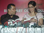 Sonam at Chetan Bhagat's book launch
