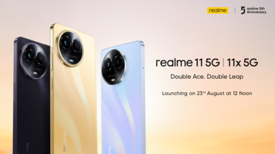 realme 23