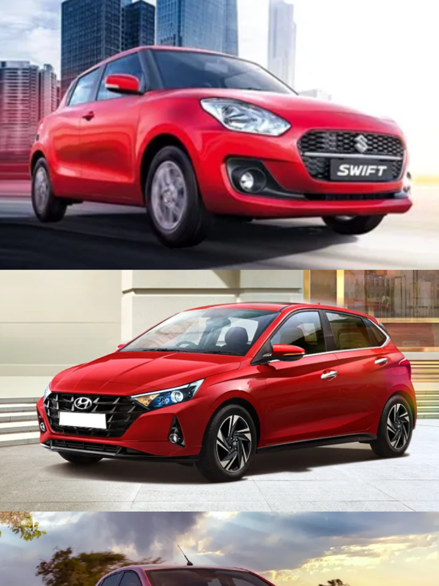 Top 10 popular hatchbacks in July 2023 Maruti Swift to Hyundai i20