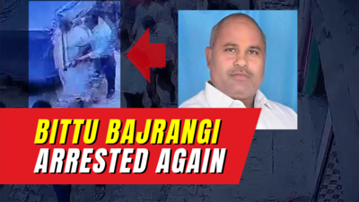 Who is Bittu Bajrangi, the cow vigilante arrested by Haryana cops?