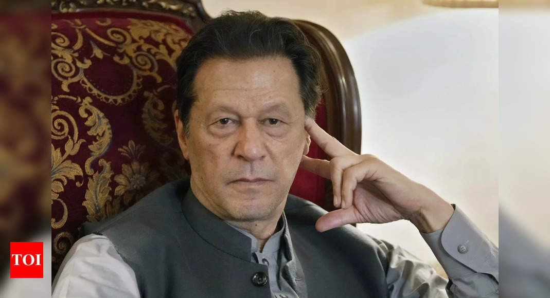 Pakistan court to hear jailed Imran Khan’s plea against conviction