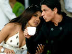 SRK caused Priyanka-Shahid to split?