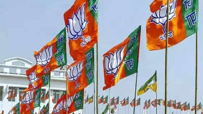 BJP announces candidates for bypolls to two assembly seats in Tripura