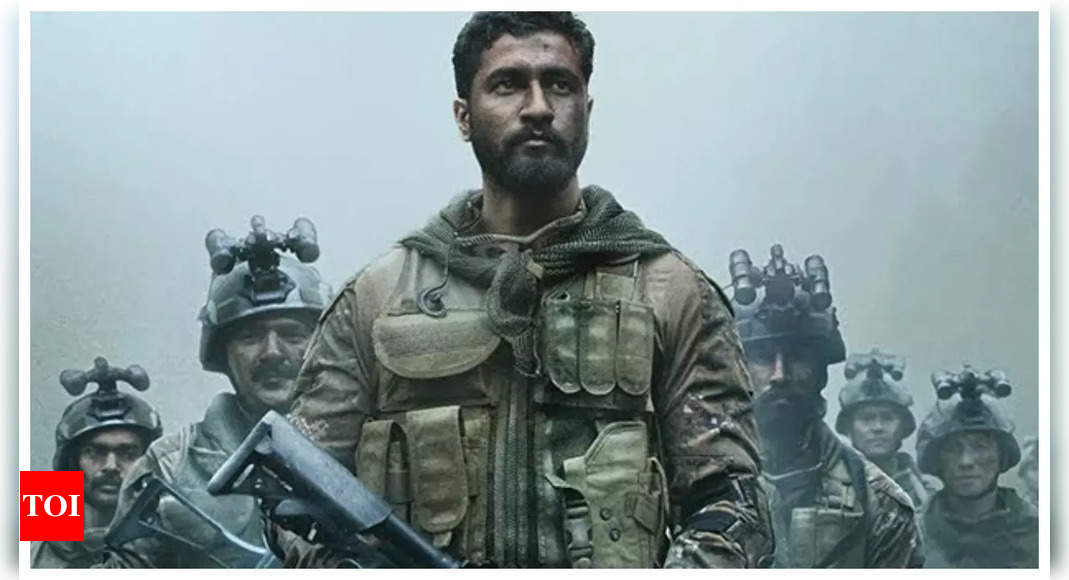 Vicky Kaushal s Uri screened in Manipur first Hindi film to be