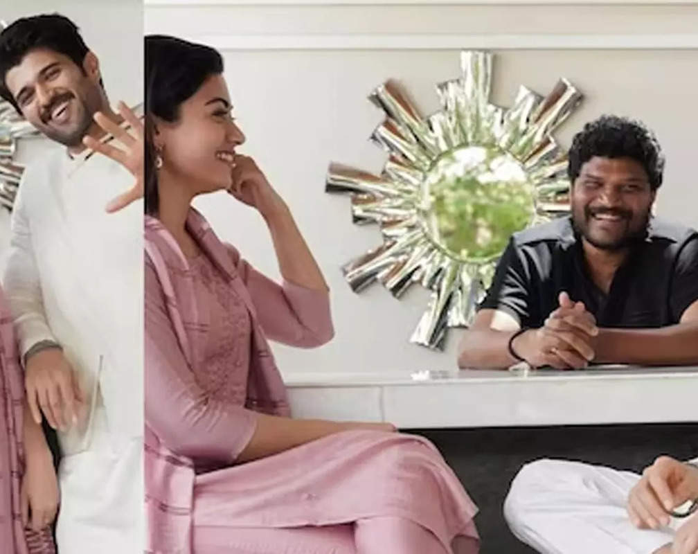 
Amid their patch-up rumours Vijay Deverakonda adores Rashmika Mandanna in THIS new photo, fans say 'totally unexpected'
