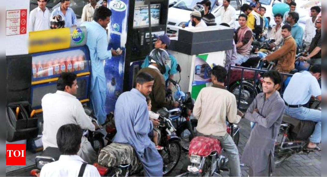 Pakistan Fuel Price Petrol at PKR 290/litre Fuel prices hit record