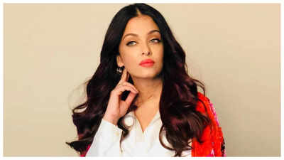 When Aishwarya Rai spoke about interacting with foreigners: They would ask 'Are you educated in India?' | Hindi Movie News - Times of India