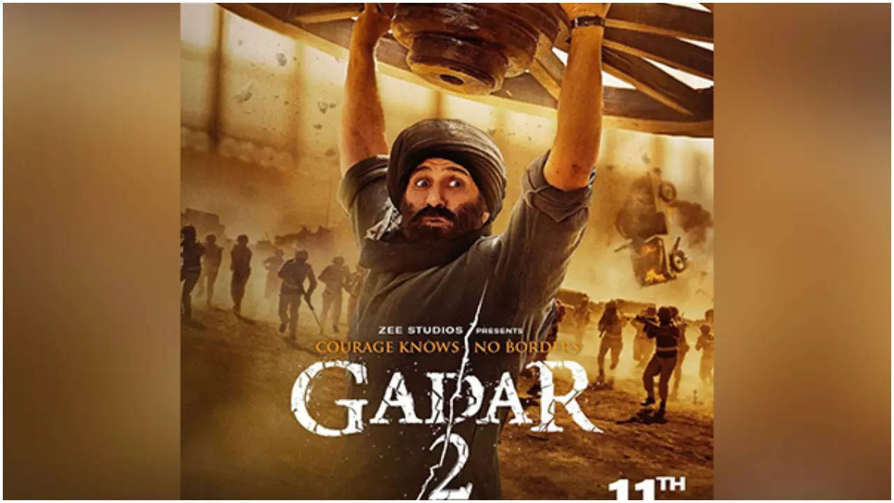 Gadar movie deals