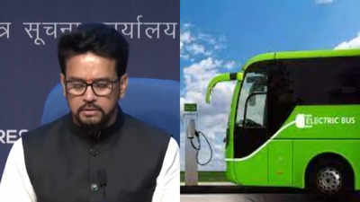 Modi-led cabinet approves 10,000 buses under PM e-bus seva scheme