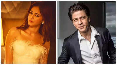 Ananya Panday reveals Shah Rukh Khan 'loved' 'Dream Girl 2' trailer