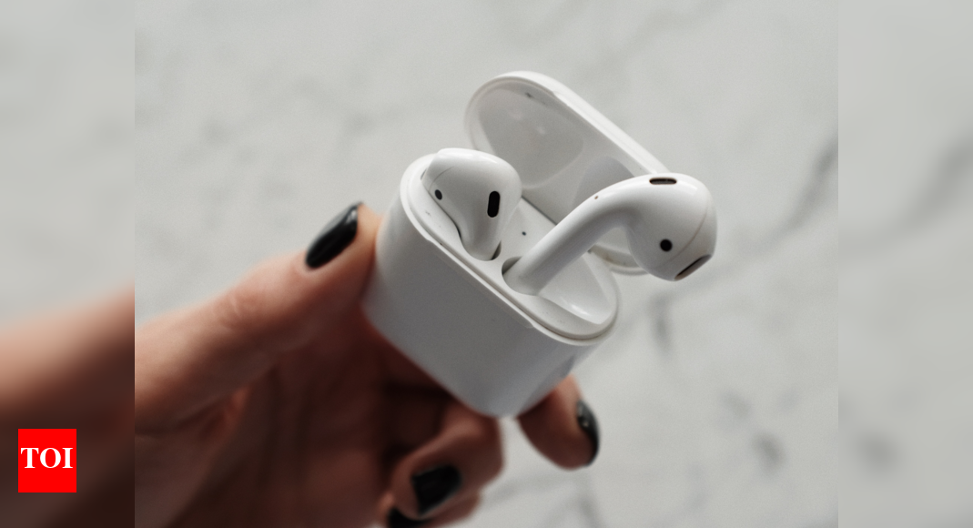 Foxconn set to start mass producing Apple AirPods in India – Times of India
