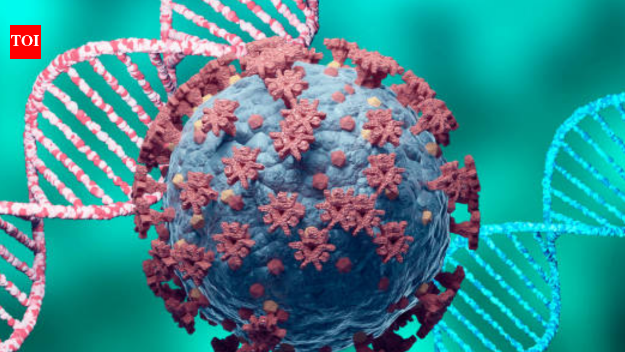 COVID : Symptoms of Eris variant appear a week before positive test ...