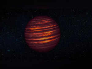 What is a brown dwarf?