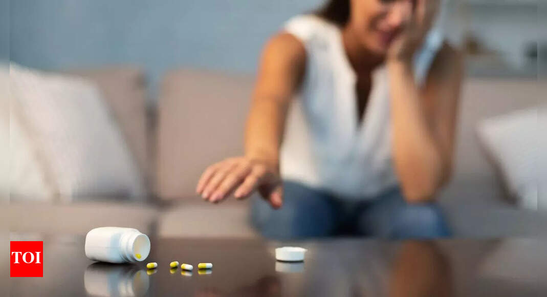 Suicide deaths in the US reached a record high in 2022, as per CDC ...