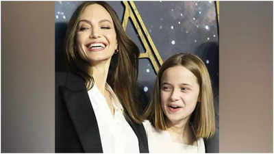 Angelina Jolie appoints 15-year-old daughter Vivienne as her assistant on upcoming Broadway production