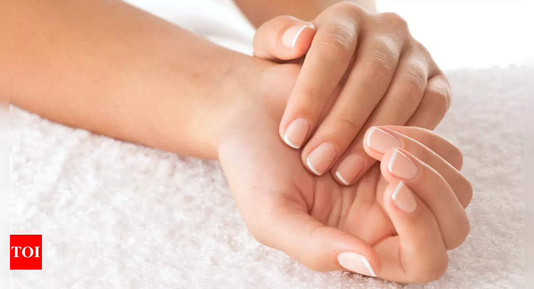 Nails Care Tips: 10 natural remedies for beautiful nails – Times of India |