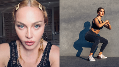 Madonna squat fitness challenge: Here's what you need to know about this viral fitness challenge