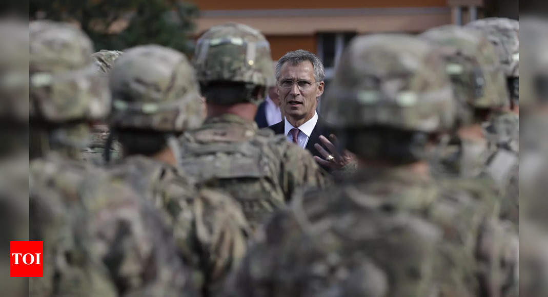 Czechs ratify defence treaty with US that makes it easier to deploy US troops in Czech territory