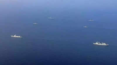China appears to be building an airstrip on a disputed South China Sea ...